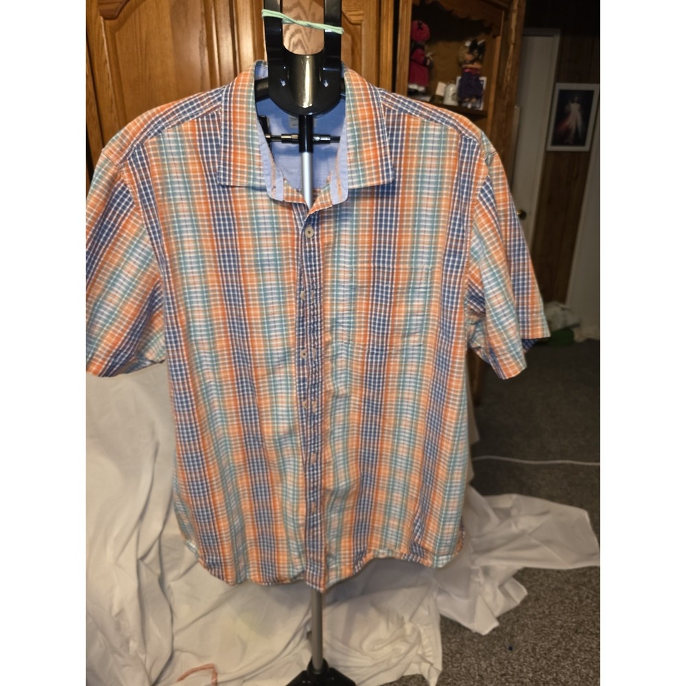 Tommy Bahama Shirt Size XXL  Mens.